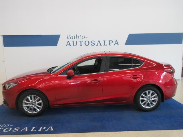 MAZDA Mazda3 2014