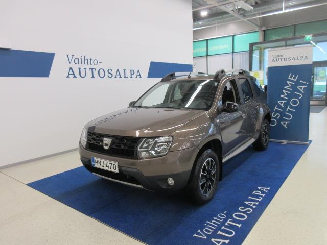 DACIA Duster 2017