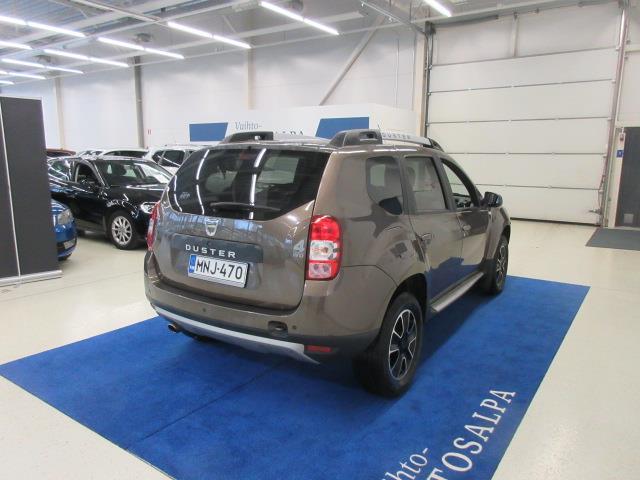 DACIA Duster 2017