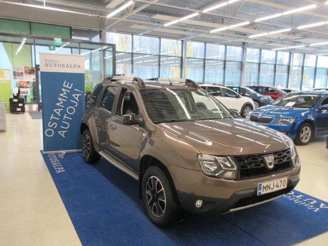 DACIA Duster 2017