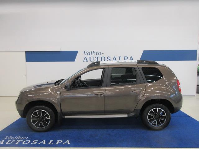DACIA Duster 2017