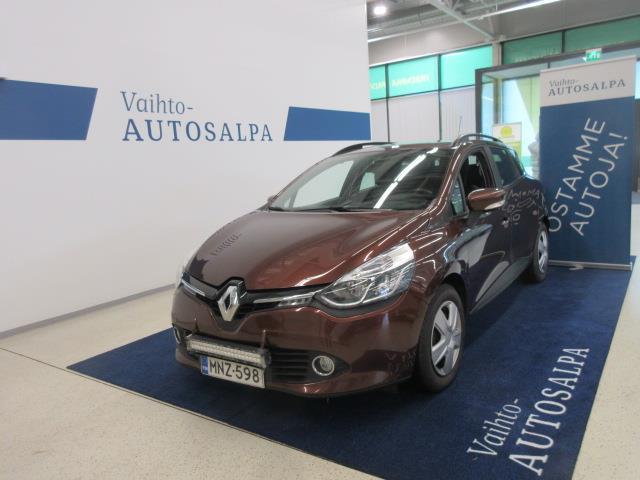 RENAULT Clio 2016