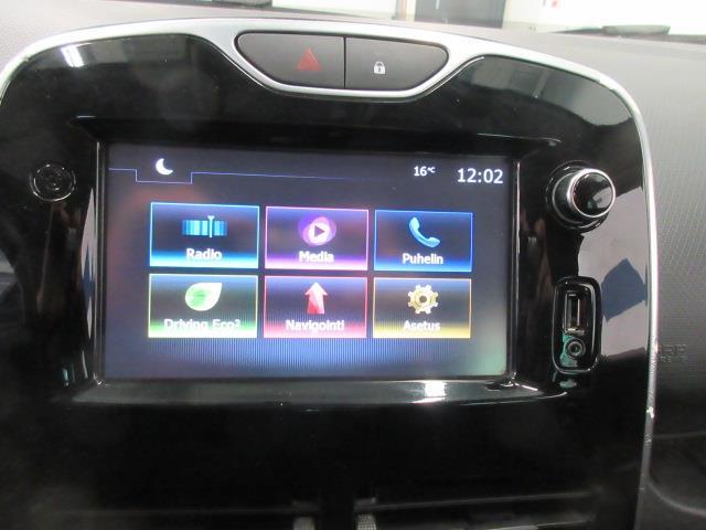 RENAULT Clio 2016