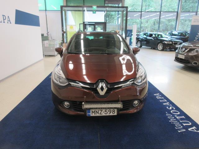 RENAULT Clio 2016