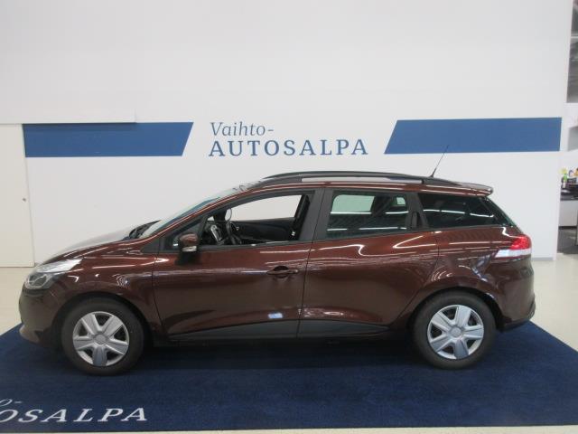 RENAULT Clio 2016