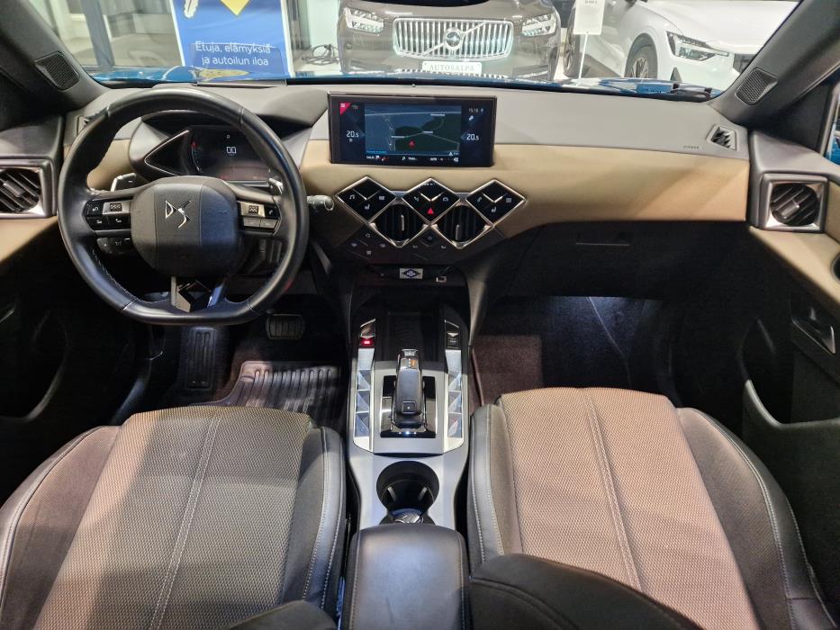 DS 3 Crossback 2020