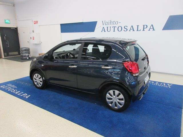 CITROEN C1 2015