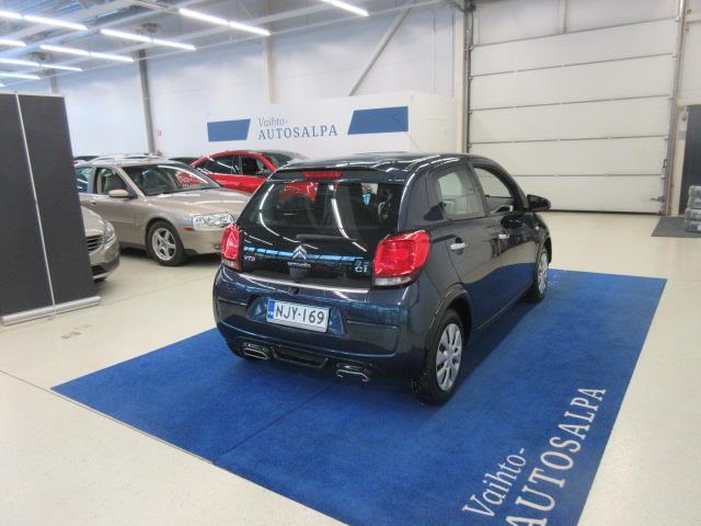 CITROEN C1 2015