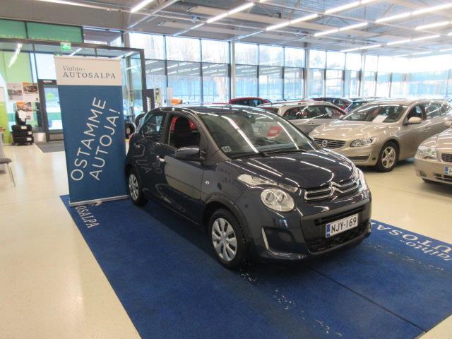 CITROEN C1 2015