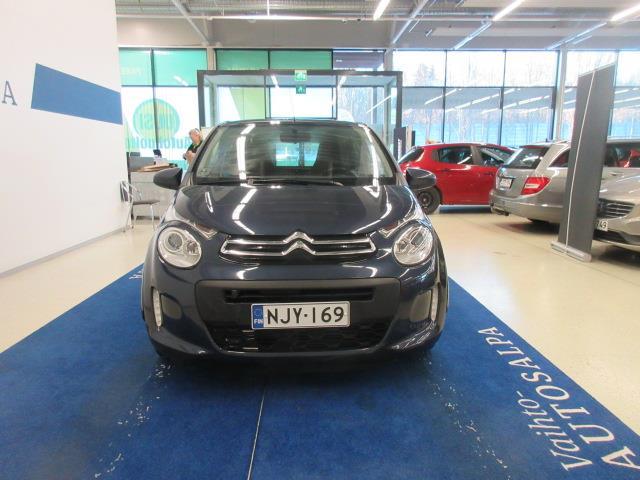 CITROEN C1 2015