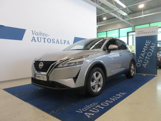 NISSAN Qashqai 2022