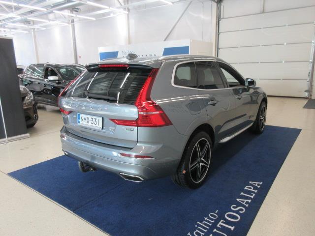 VOLVO XC60 2019