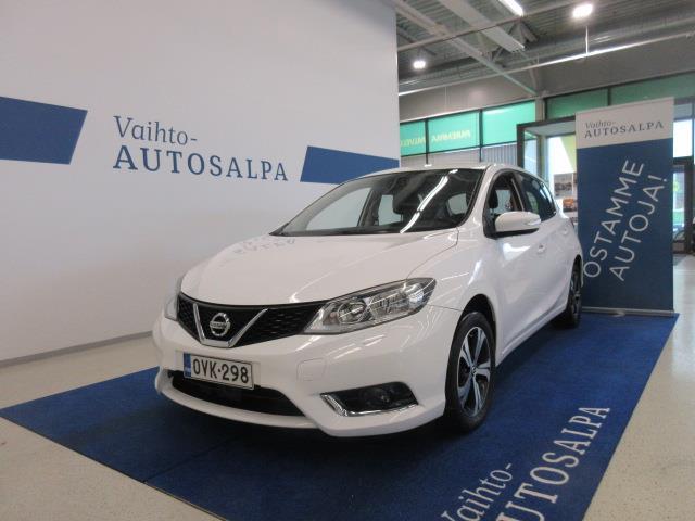 NISSAN Pulsar 2016