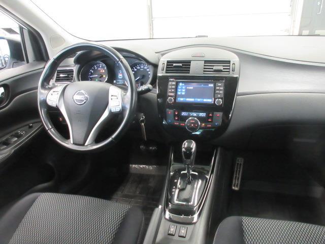 NISSAN Pulsar 2016