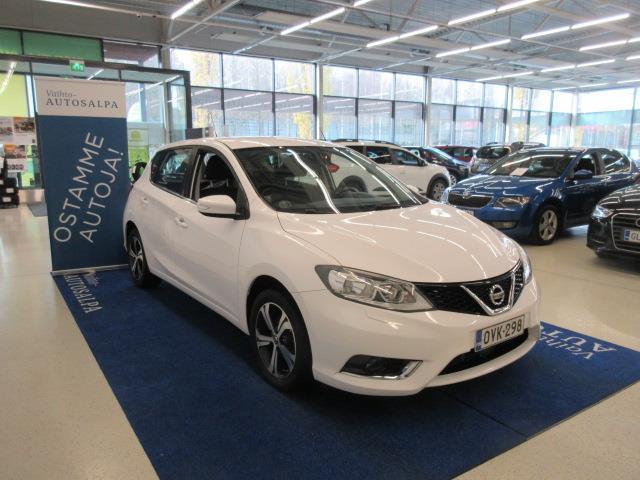 NISSAN Pulsar 2016