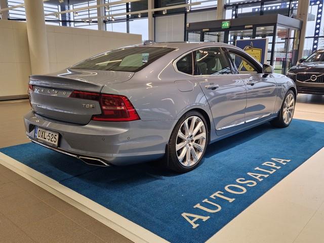 VOLVO S90 2018