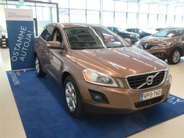 VOLVO XC60 2010