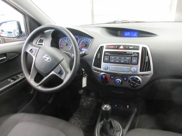 HYUNDAI i20 5d 2014