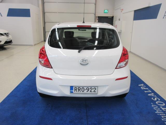 HYUNDAI i20 5d 2014
