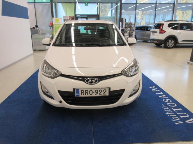 HYUNDAI i20 5d 2014