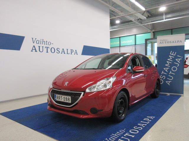 PEUGEOT 208 2013
