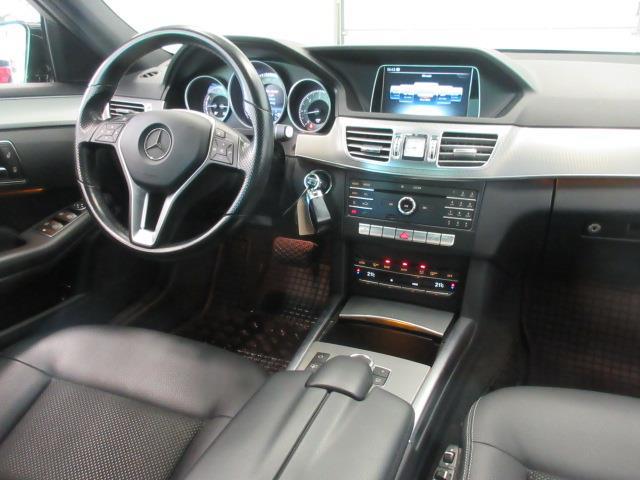 MERCEDES-BENZ E 2015