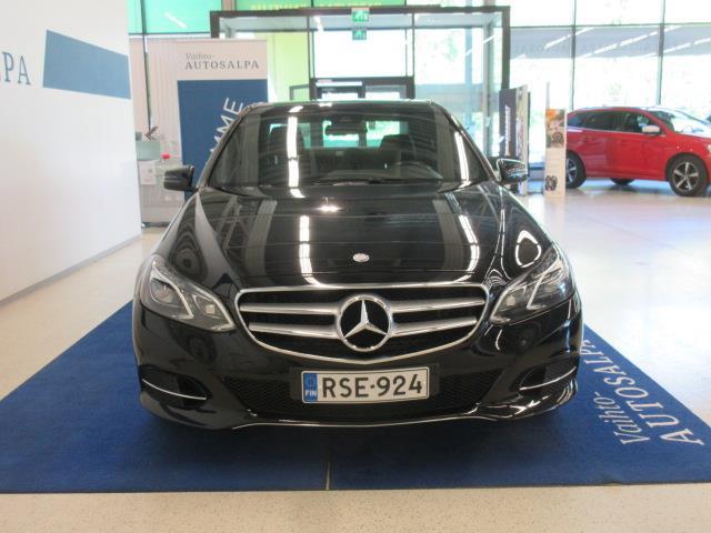 MERCEDES-BENZ E 2015
