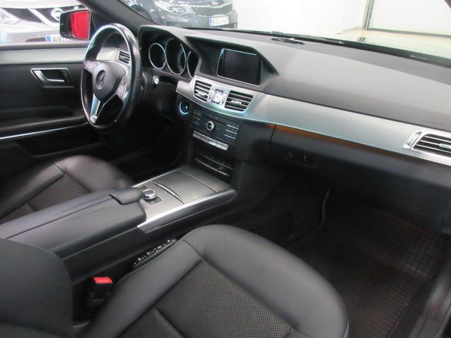 MERCEDES-BENZ E 2015