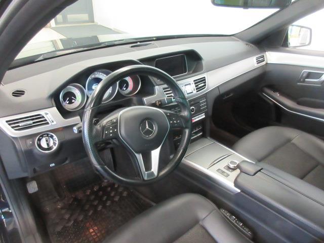 MERCEDES-BENZ E 2015