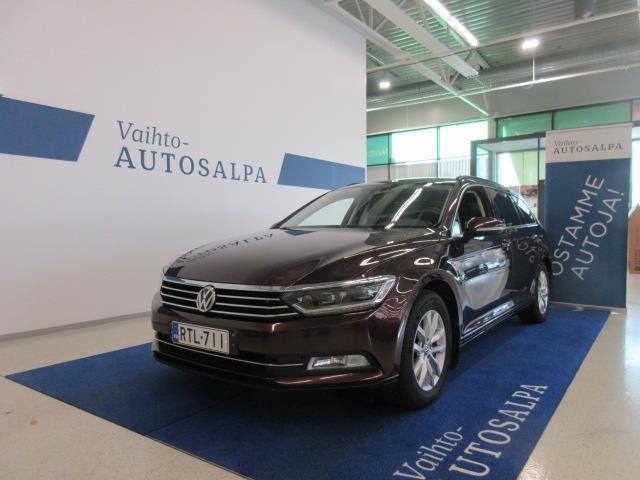 VOLKSWAGEN Passat 2017