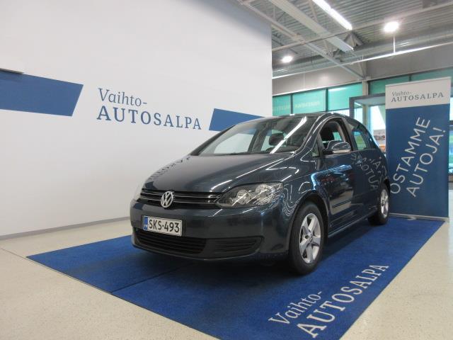 VOLKSWAGEN Golf Plus 2012