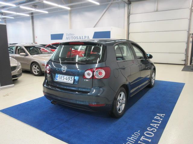 VOLKSWAGEN Golf Plus 2012