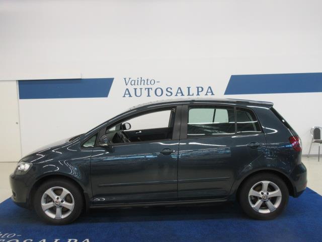 VOLKSWAGEN Golf Plus 2012