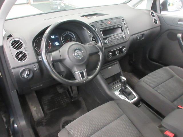VOLKSWAGEN Golf Plus 2012
