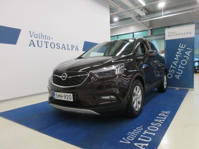 OPEL Mokka 2017