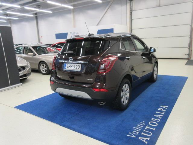 OPEL Mokka 2017