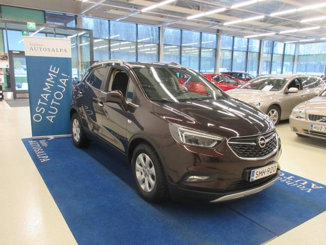 OPEL Mokka 2017
