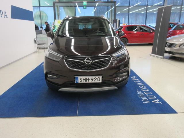 OPEL Mokka 2017