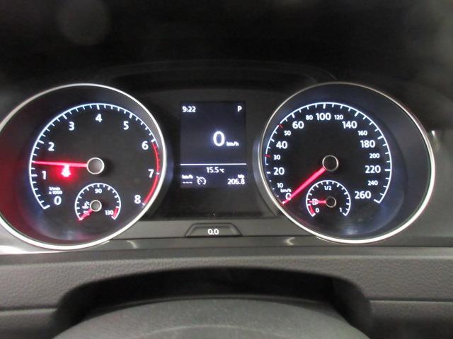 VOLKSWAGEN Golf 2018