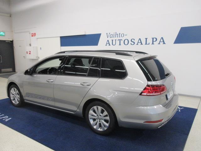VOLKSWAGEN Golf 2018