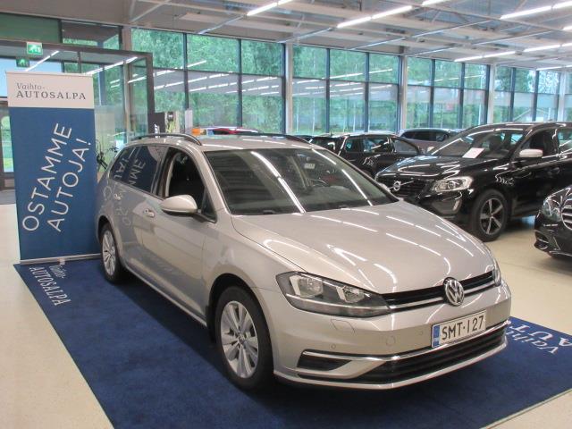 VOLKSWAGEN Golf 2018