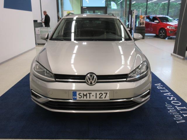 VOLKSWAGEN Golf 2018