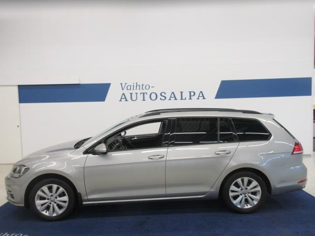 VOLKSWAGEN Golf 2018