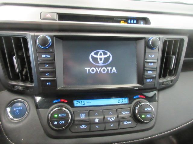 TOYOTA RAV4 2016