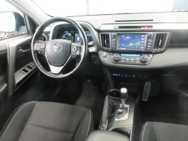 TOYOTA RAV4 2016