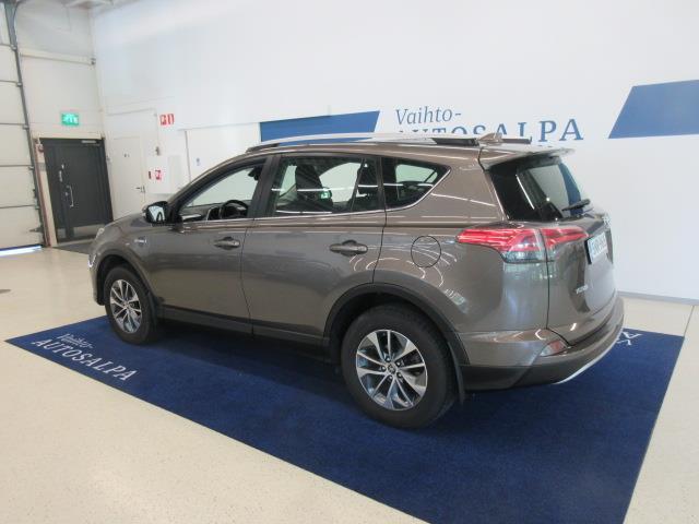 TOYOTA RAV4 2016