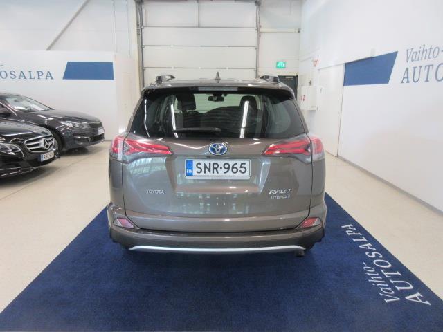 TOYOTA RAV4 2016