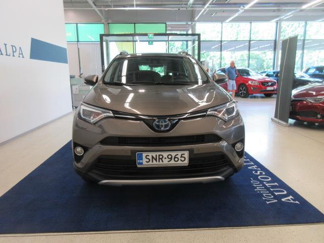 TOYOTA RAV4 2016