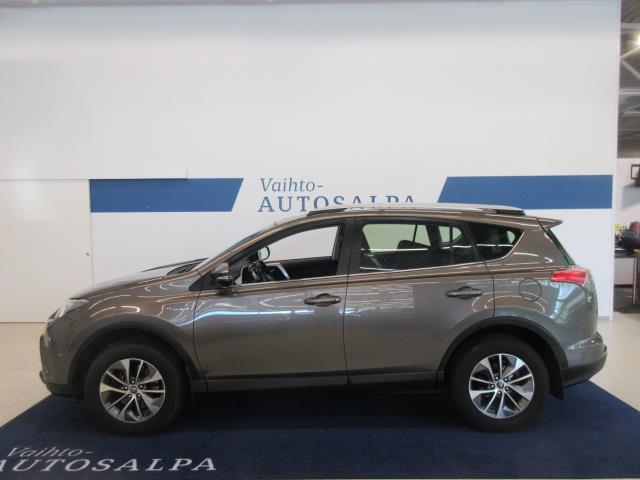 TOYOTA RAV4 2016