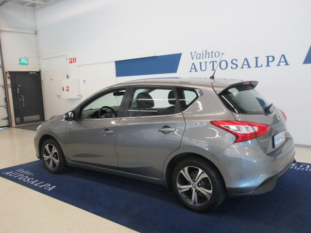 NISSAN Pulsar 2016